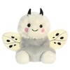 Aurora, 33860, Palm Pals Astra Moth 5In, Soft Toy, White