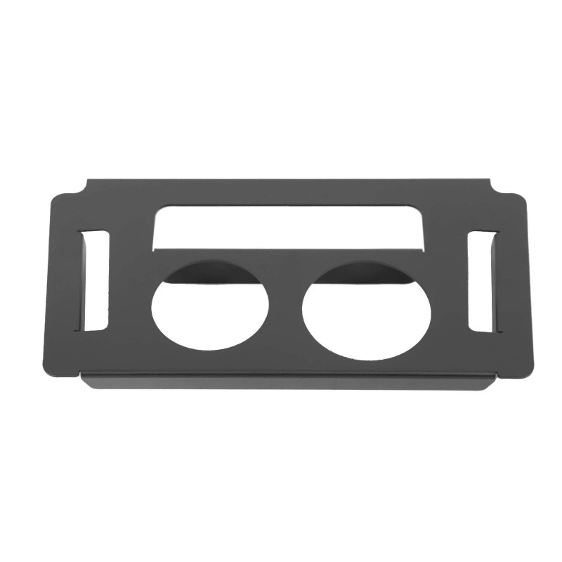 YNEI Console Lower Cup Holder Compartment Divider Fits Land Rover