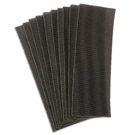 80 x 230mm PRONET Handy Strips for Mirka Handy Sanding Block (240 Grit)