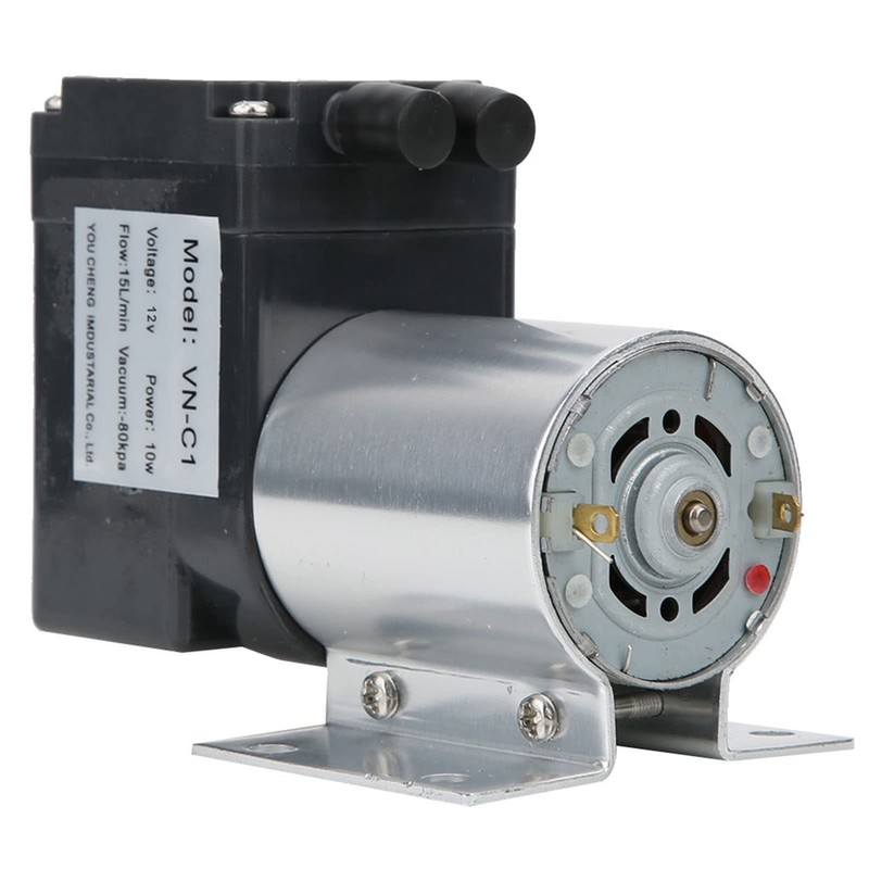 VN-C1 Negative Pressure Vacuum Pump, Micro Vacuum Pump, DC 12V,