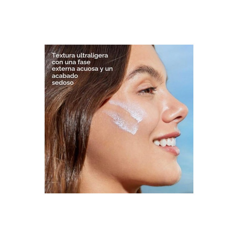 Isdin Fotoprotector Fusion Water SPF50+ 50ml