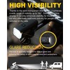 TOWILD CL450 Bike Light,Only 95g Compact Size Front Bike Light