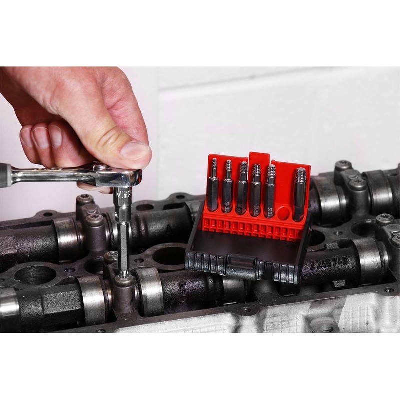 Sealey AK755T 7pc TRX-Star* Fitting Extractor Set