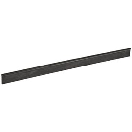 Continental 2510-3, Rubber Replacement Blade, 10" Length, Black, for All Channel (Case of 50)