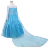 Lito Angels Princess Costume Snow Queen Fancy Dress Up with