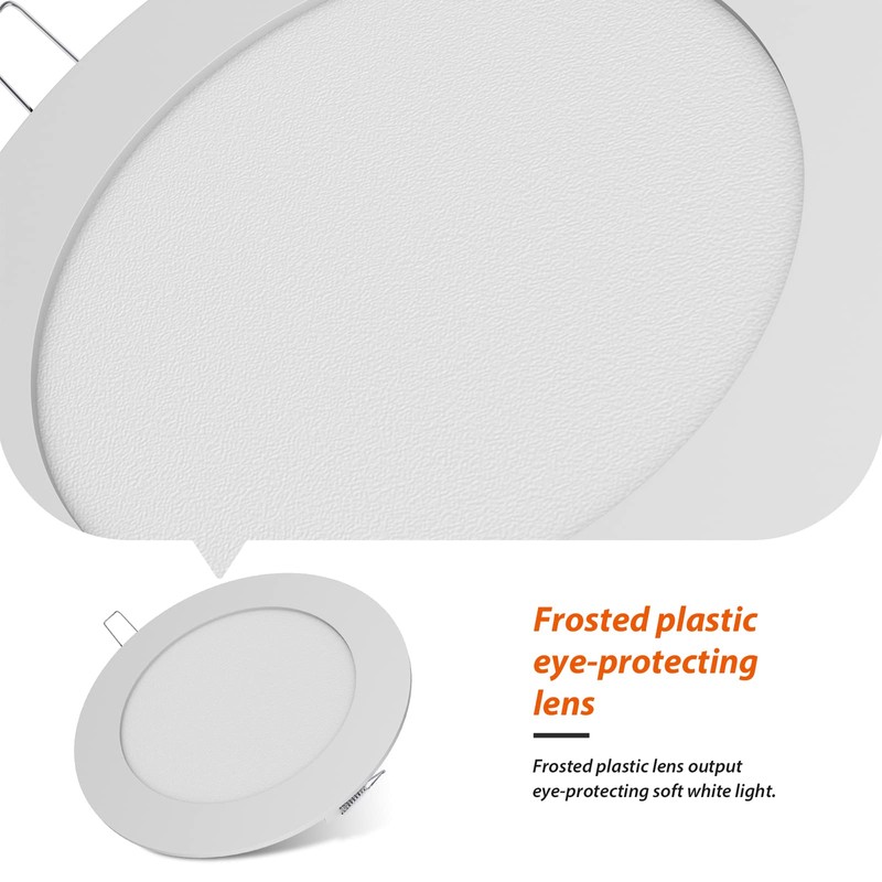 Dream lighting 12v LED RV Lights Interior LED Recessed Ceiling