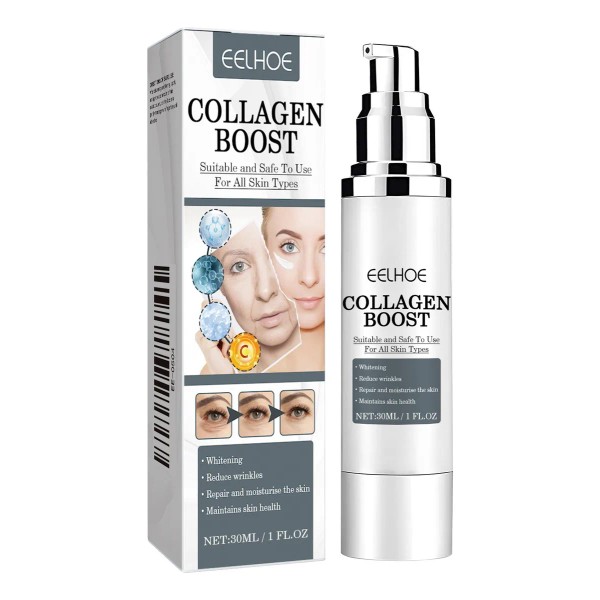**crema Facial Hidratante De Colágeno For La Piel