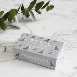 Dog Walkers Triple Ground Soap (Schnauzer Grey)