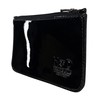 Hide & Drink, Zippered Wallet, Card Case, Folded Bills Storage,