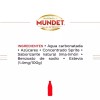Sidral Mundet 8 BOTTLES Sidral Mundet Apple Soda 600ml