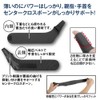 Alphax Wrist Supporter, Doctor Wrist Supporter, Fit, Black, Right Hand,