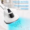 Housmile Bed Vacuum Cleaner, Mattress Vacuum Cleaner with Roller Brush