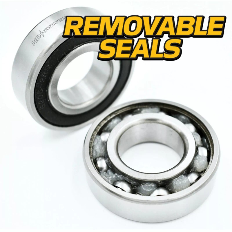 HD Switch (6 Pk) Spindle Bearings fits Wright Stander 32"