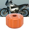 Rotary Knob Rear Shock Absorber Adjustment Screw Compatible with 950/990