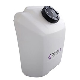 Replacement Tank for EvaClean Protexus PX300 Electrostatic Backpack Sprayer - 2.25 Gallon Liquid Capacity, Covers 10,000 Sq Ft - Easy Fill Reservoir with Removable Airtight Sealing Cap