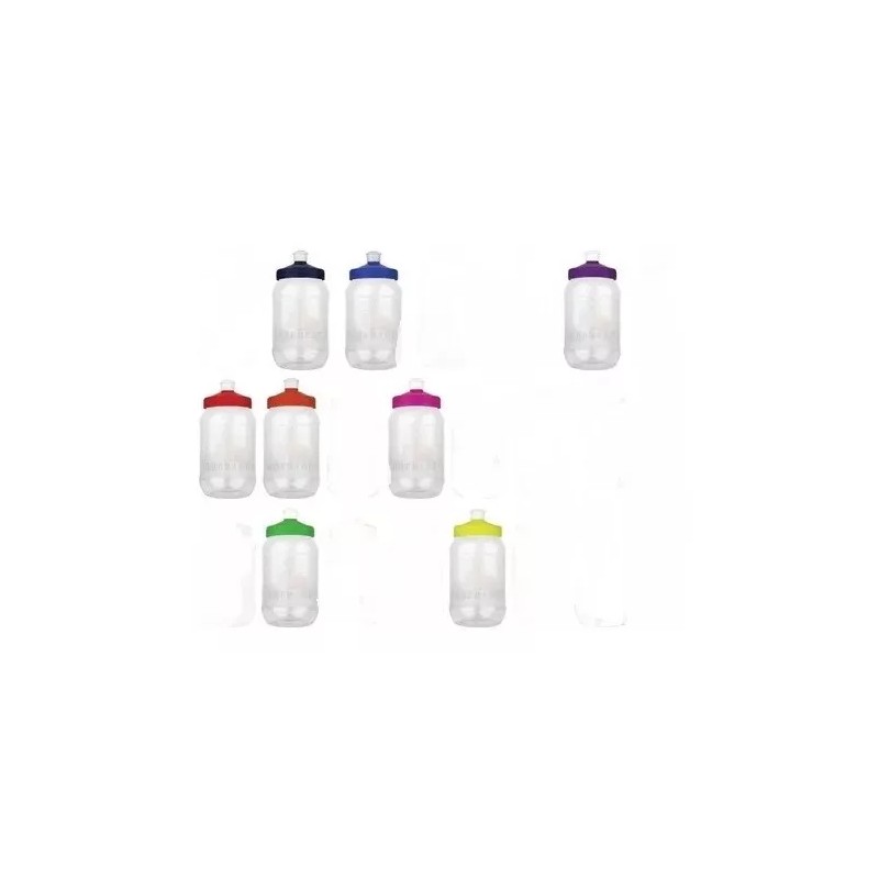 Cilindro 500ml Chupón 50 Pzs Sin Personalizar