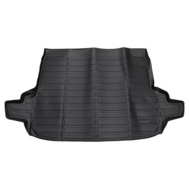 VekAuto Rear Trunk Mat for Subaru Forester 2014-2018 Upgrade TPE Cargo Liner Replacement for Subaru Forester Non Slip Cargo Mat Trunk Protector