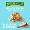 Nature Valley Vanilla Almond Reduced Sugar Granola, 11 OZ Bag