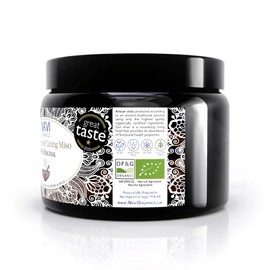 Organic Traditionally Aged Rice & Soy Miso - Unpasteurised & Alive! (500g)