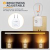 LUMILECT Night Lights Plug into Wall,Automatic LED Night Light with