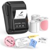 SUPVAN T50M Pro Version 2 Bluetooth Label Maker Machine with