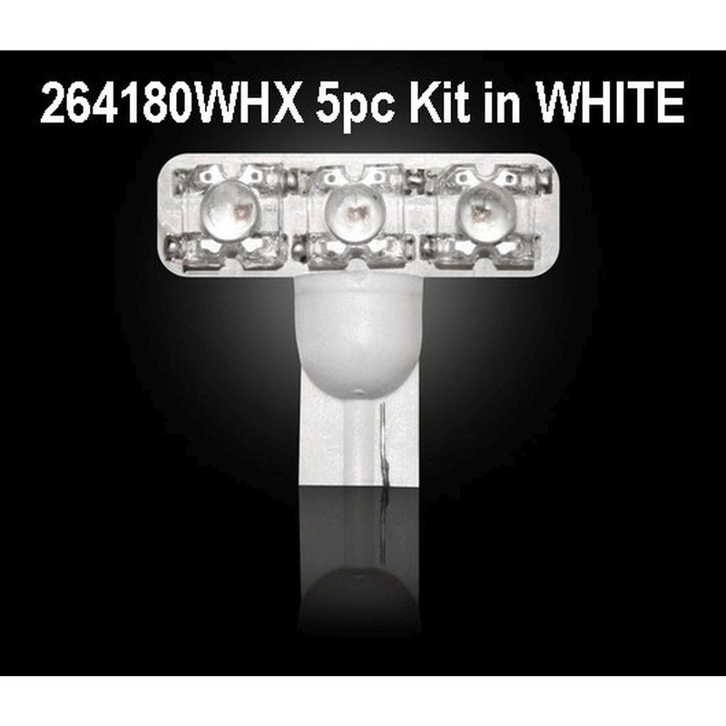 Recon - Fits 1999-2016 Super Duty F250 F350 F450 F550