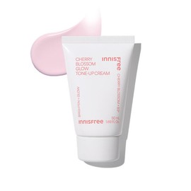 Innisfree 이니스프리 왕벚꽃 글로우 톤업 크림 50mL Innisfree Cherry Blossom Glow Tone-Up Cream 50mL