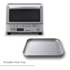 Panasonic FlashXpress Toaster Oven Countertop, 4-Slice Compact Size with Double