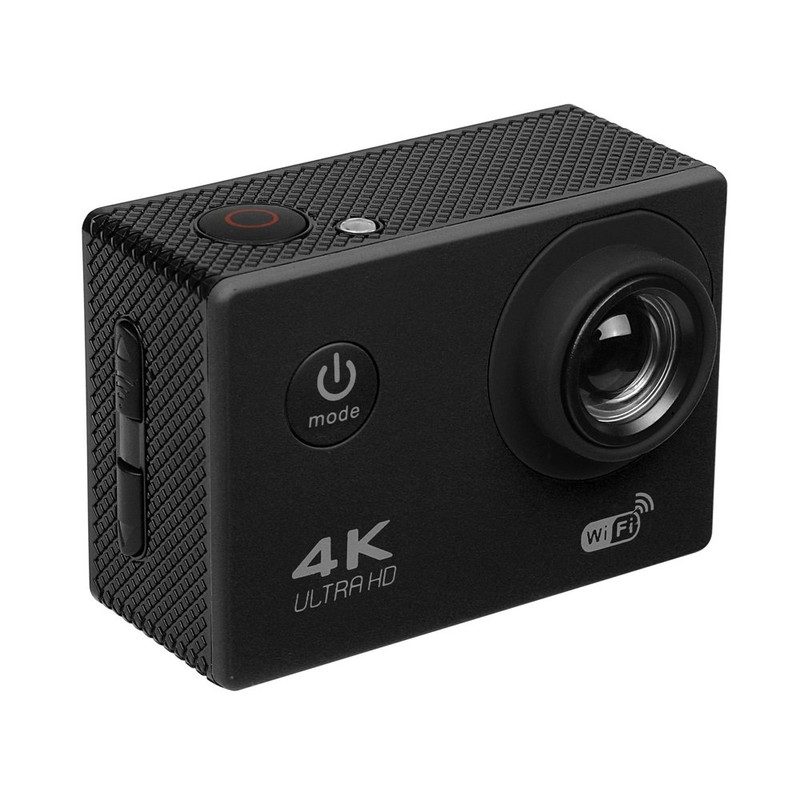 BDI New Action Camera 4K WiFi Sports DV Cam