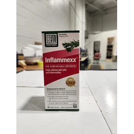 Bell Bell Lifestyle #70 Inflammexx To Help Alleviate Pain and Inflammation
