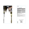 Takagi Universal Shears with Japanese Blade Coating for Gardening, Soft