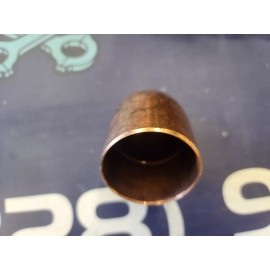 Mueller W03359  2" O.D. FTGxC Short Street 45° Elbow, Wrot Copper New Old Stock