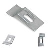 PHS Picture Hanging Security Brackets - 100 Pack - Anti