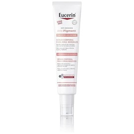 Eucerin Anti-Pigment Serum Corporal 75ml | Áreas sensibles, reduce manchas oscuras, unifica el tono, con Thiamidol, Ácido Hialurónico, Licochalcona A