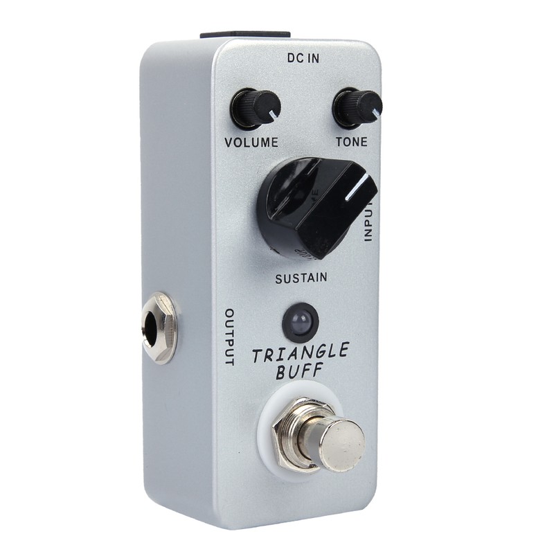 Durable Guitar Fuzz Tone Level Effect Pedal True Bypass Musical