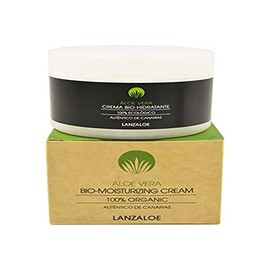 Lanzaloe Bio-Feuchtigkeitscreme 100% Ãkologisch 200ml