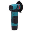 Angle Grinder Brushless Handheld Multi Functional Electric Tool 19500RPM AC