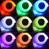 Car Fiber Optic LED Lights 400 Strands 0.03in 9.8ft Long