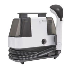 Upholstery Cleaner Machine,Portable Carpet Couch Deep Cleaner,Handheld Rug Spot Cleaner for Pet Stains, Sofa, Rug, Mattress, Car Seat and Curtain