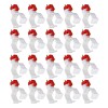 Unbranded 20 Chicken Waterer Nipples For Poultry Feeder System for