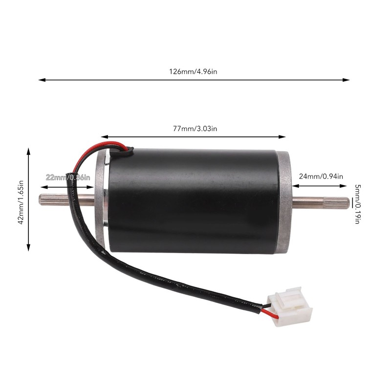 5000W Parking Heater Motor 252113992000 Air Diesel Parking Heater Fit