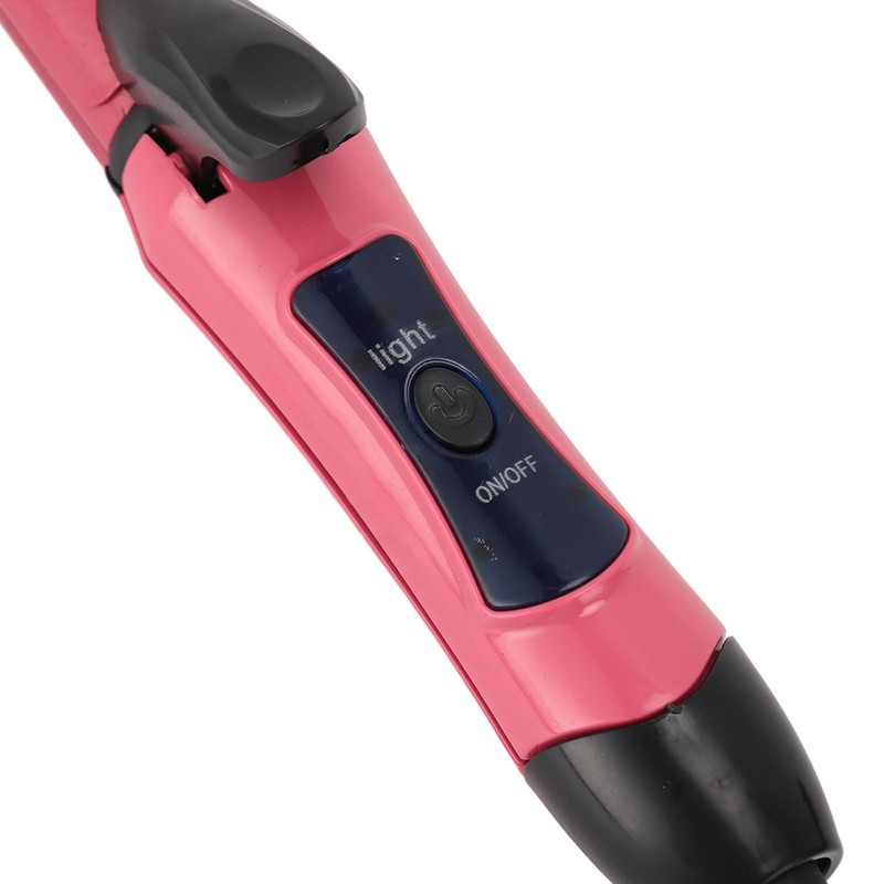 Electric Hair Straightener Constant Temperature Curling Wand Hair Styling Iron