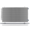 Readair Air Conditioning A/C Condenser Compatible with Toyota Corolla 2005-2008
