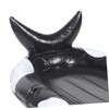 WHAMVOX Swimming Pool Floating Mat Mesh Chair Design Inflatable Recliner