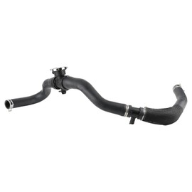 MOTOALL 5058394AA Upper Radiator Hose Fit for Dodge Durango Charger Challenger Journey, for Jeep Grand Cherokee Replaces# 5058394AB
