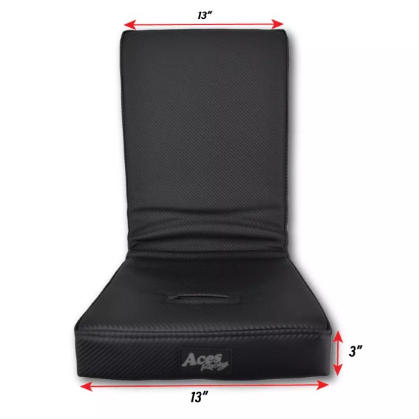 Aces Racing UTV Kids Seat (RZR, X3, YXZ, XX, and