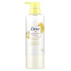 Dove Botanical Selection Natural Shine Conditioner Pump, 17.6 oz (500