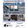 SIXWIN Android 13 Car Stereo for Honda Accord 2008 2009