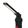 Magnetic Foldable Lamp COB+LED White Work Maintenance Light Large Emergency