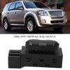 6 Way Power Seat Adjustment Switch Left Driver Side 5F9T‑14B709‑AA